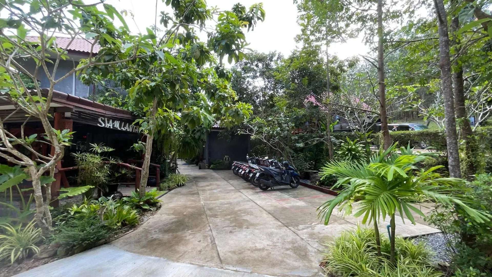 Siam Lanta Resort - Sha Extra Plus Ko Lanta
