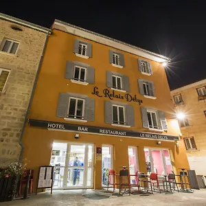 Le Relais Delys Saint-Rémy-sur-Durolle