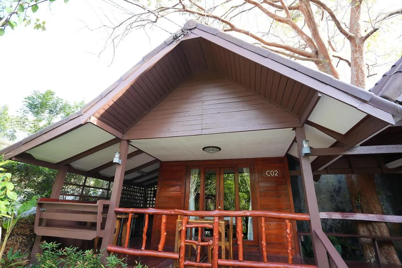 Siam Lanta Resort Ko Lanta 3*,