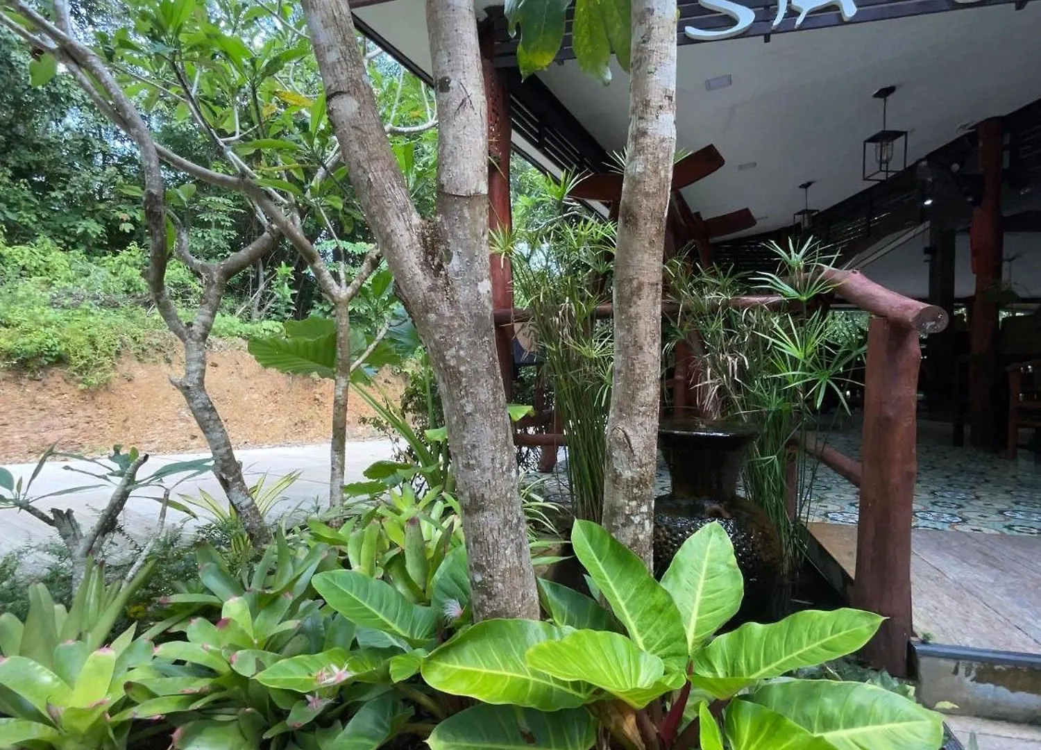 Siam Lanta Resort Ko Lanta Thailandia