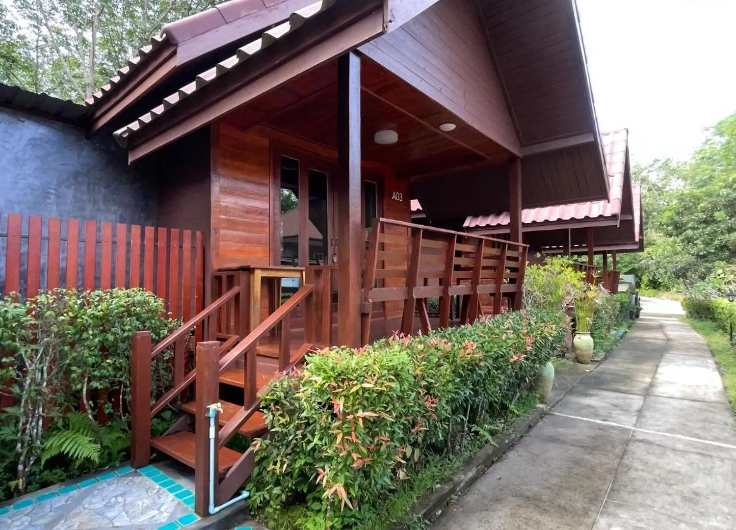 Siam Lanta Resort Ko Lanta 3*,  Thailandia