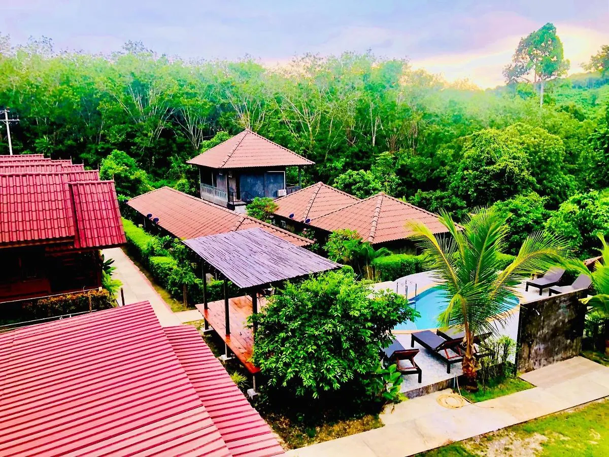 Siam Lanta Resort Ko Lanta Thailandia