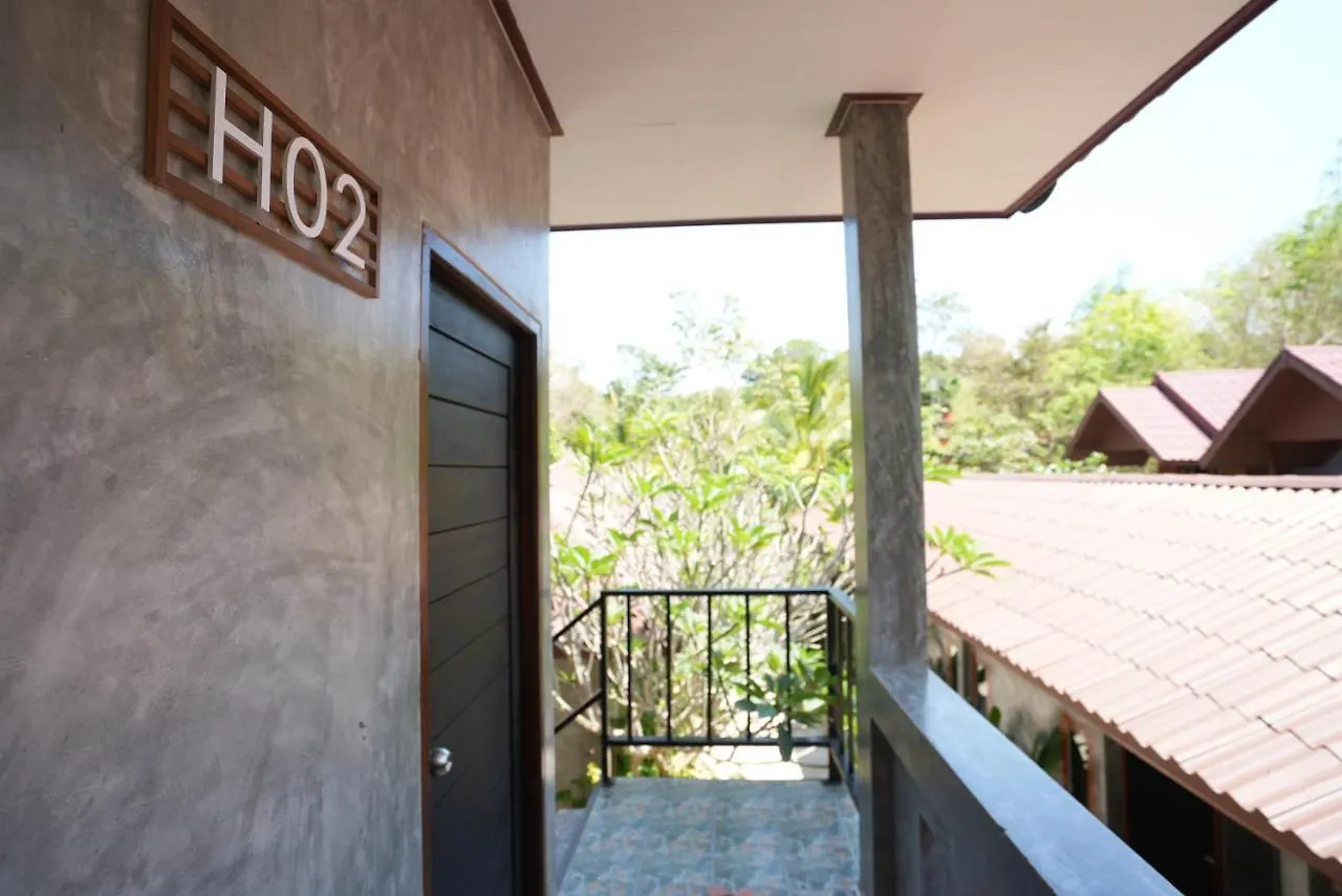 Siam Lanta Resort - Sha Extra Plus Ko Lanta 3*,