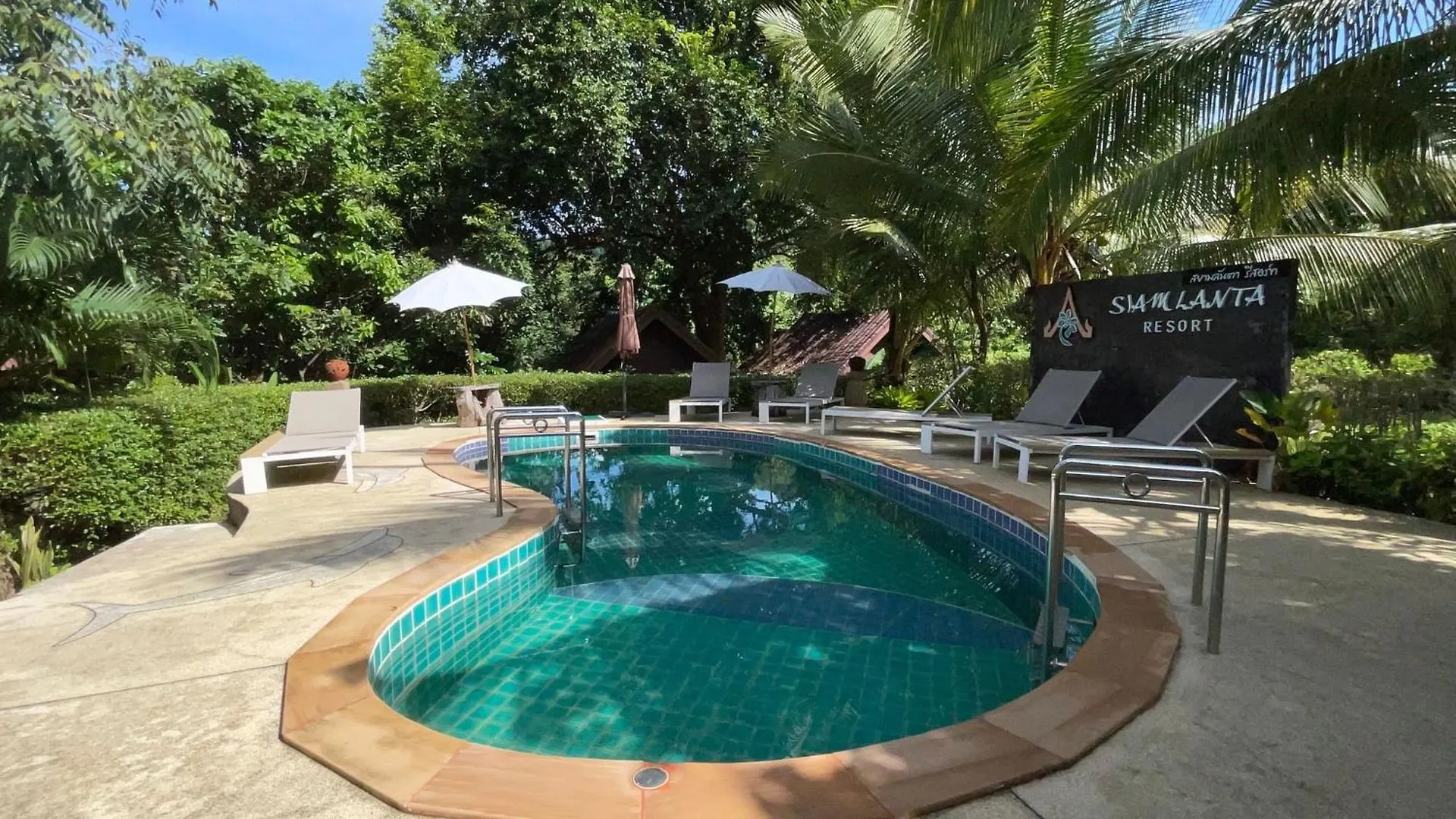 Siam Lanta Resort - Sha Extra Plus Ko Lanta Thailand
