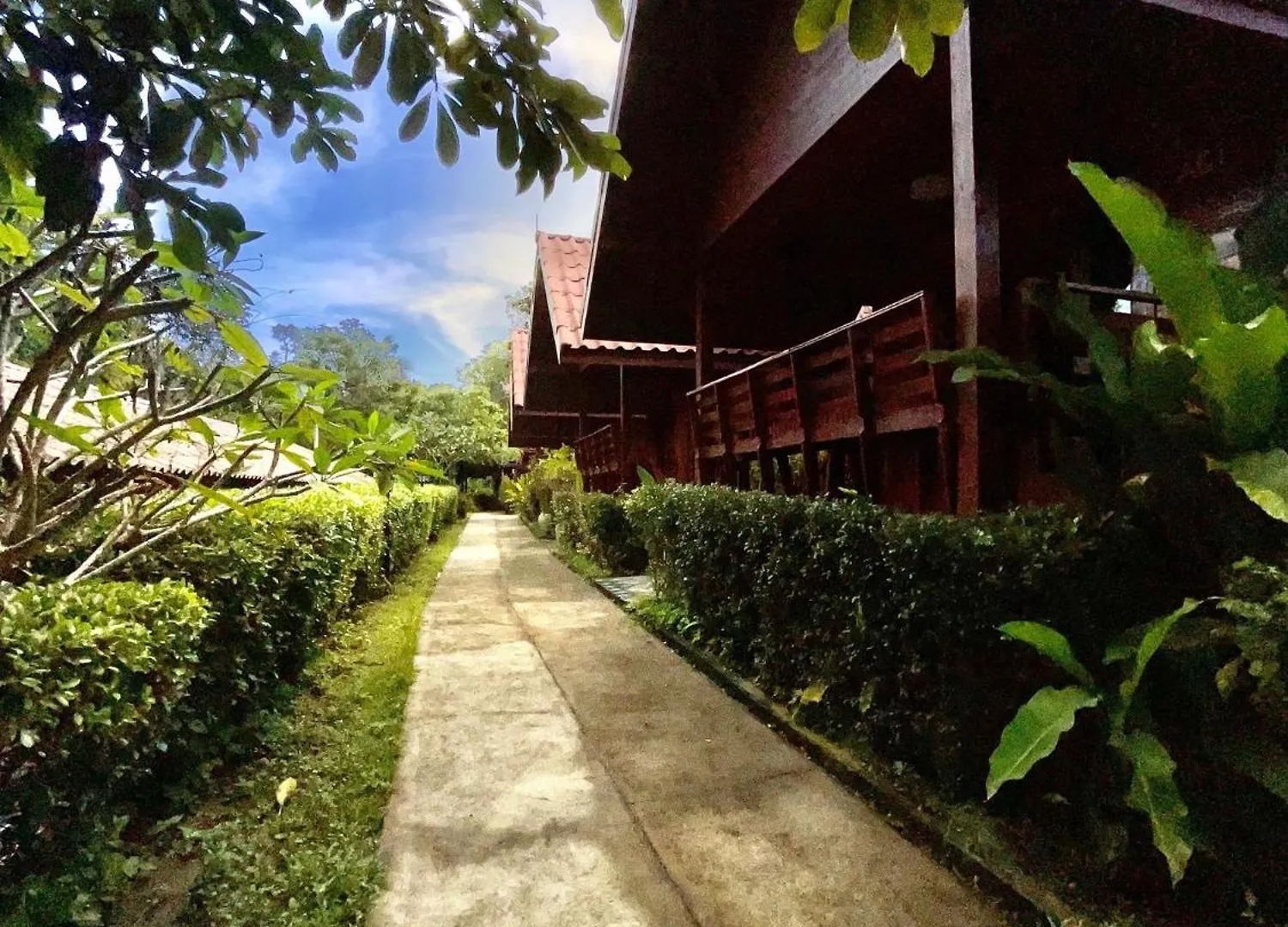 ***  Siam Lanta Resort - Sha Extra Plus Ko Lanta Thailand