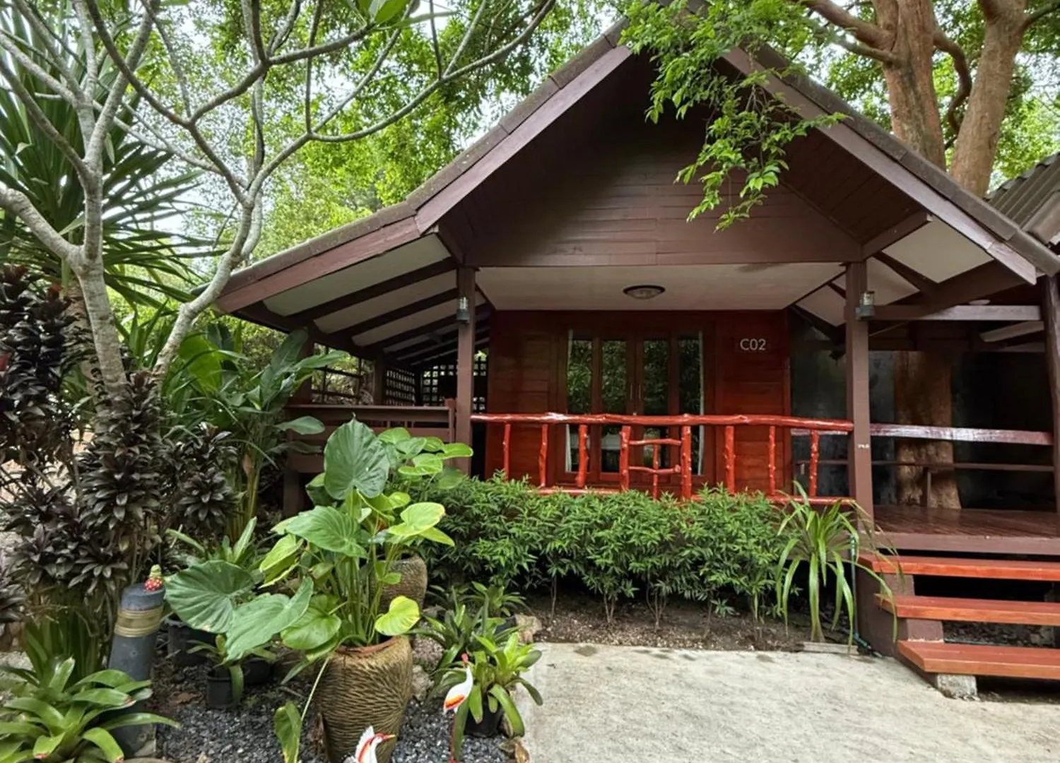 Siam Lanta Resort - Sha Extra Plus Ko Lanta
