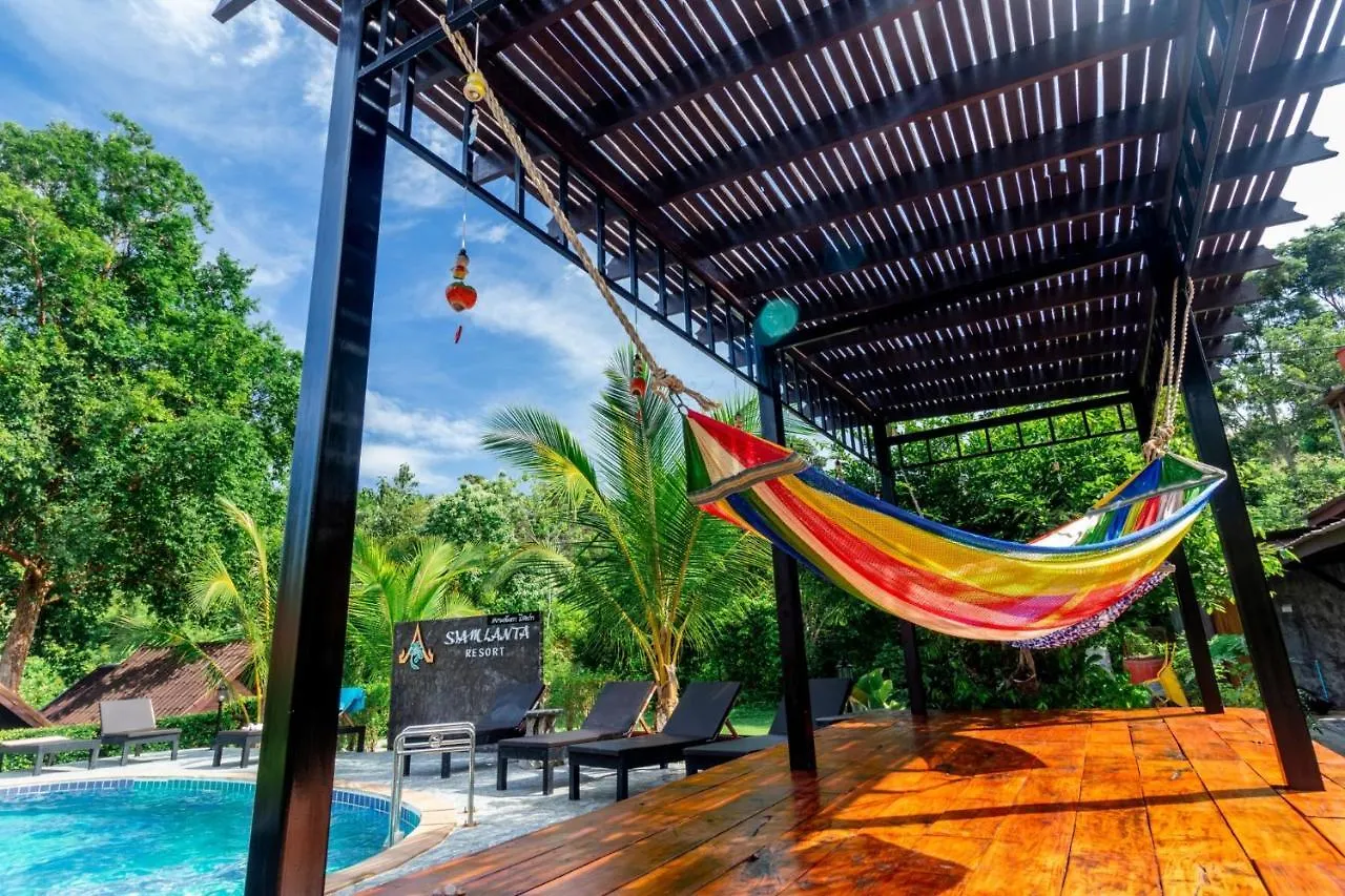 Siam Lanta Resort - Sha Extra Plus Ko Lanta
